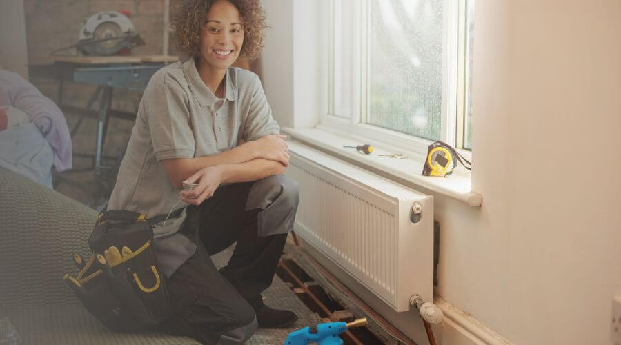 Local annual plumbing maintenance in Chama, NM